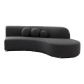 Modern Modular Pierre Sofa