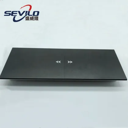 Wireless Charger Pop Up Desk Socket