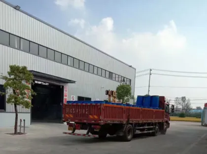 Oilfield Reinjection Water Dispersant Corrosion Inhibitor