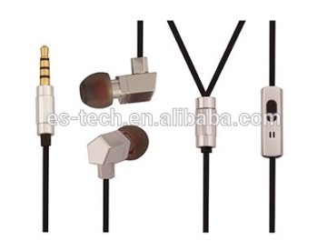 super bass stereo metal earphones earphones for laptop computer