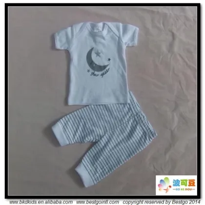 BKD 2015 newborn baby underwear sets summer clothes