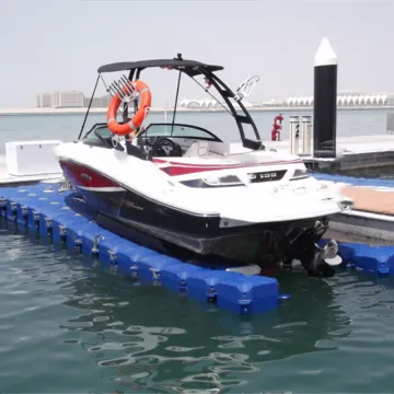High Buoyancy Pontoon Wholesale for Outdoor Water Sports 2023