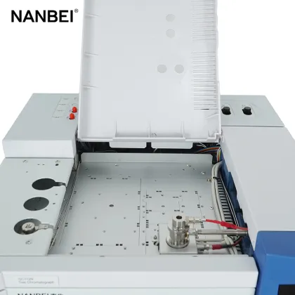 Lab High Performance Gas Chromatograph Mass Spectrometer