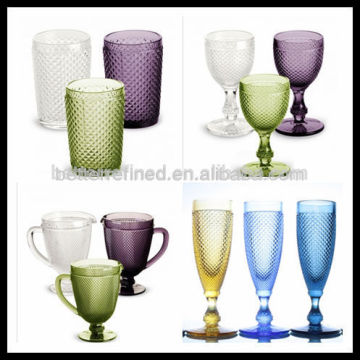 Solid colours tumblers