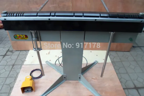 EB-1000 electromagnetic magnetic bending machine folder bender machinery tools