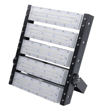 Outdoor Stadium Work Site LED Floodlight - 5 Years Warranty, IP65 Waterproof, 100w-400w, 55000 Lumens
