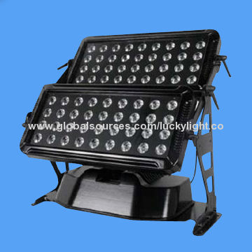 18W IP65 LED Wall Washer with High-lumen