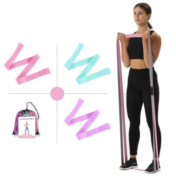 Fabric Pull Up Assist Long Resistance Bands