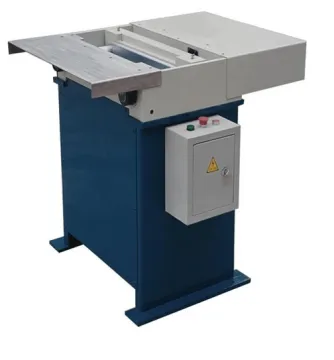 JY-480 Hydraulic book back presser