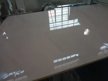 Cut-to-size Solid Surface Sheet Quartz Slabs Stone Exterior Wall Bricks With Customised