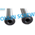 55mm, L/D=28 Screw and Barrel for PE Film Extrusion