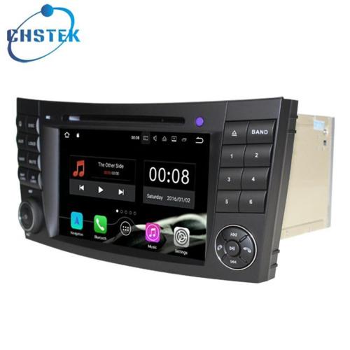 Double Din Car Radio Benz E220