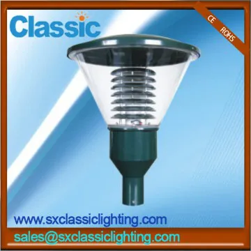 aluminium die-casting indoor stone pagoda garden light