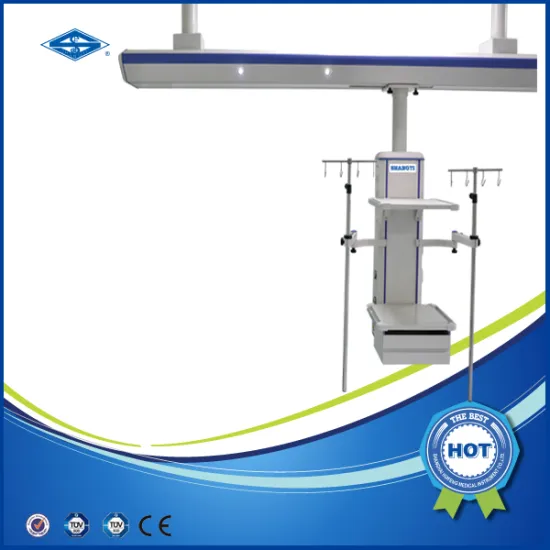 Ceiling Mounted ICU Bridge Surgical Medical Pendant (Together with Dry-Wet) (HFP-E)