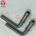 Shock Absorber Cylinder Precision Seamless Carbon Steel Tube