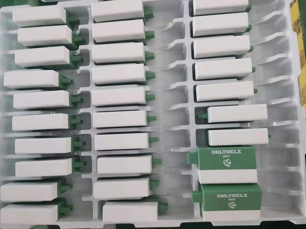 Индивидуальная одноразовая вейп -ручка Mini Box 5000Puffs