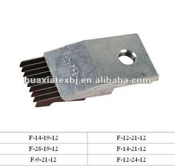 Trick plate Units F-9-21-12 for karl mayer warp knitting machines