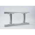 Aluminum Open Rung Cable Management Ladder System