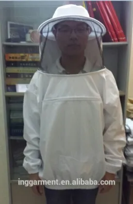Personalized Beekeeper Working Uniform