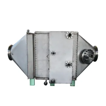 Customized Flue Gas Preheating Recovery System - Air Heat Exchanger