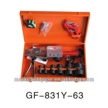 Ppr fusion welding machine