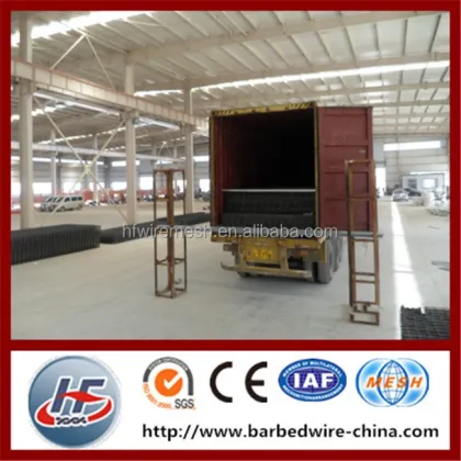 Efficient Building Material: Block Reinforcement Mesh and Wire