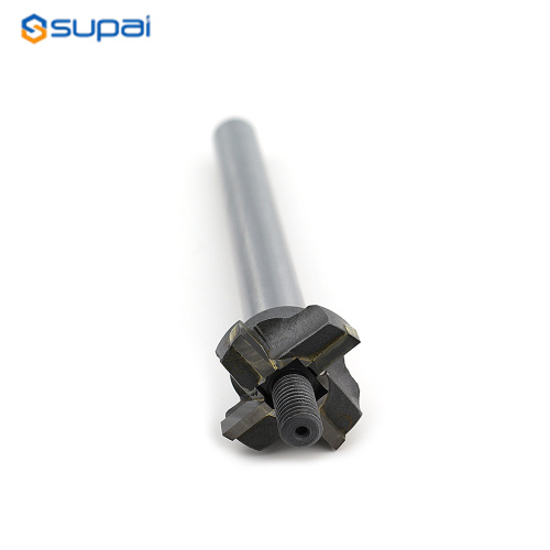 Welding Carbide Cutter T Slot End Mill