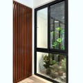 Customized Hurricane-Proof Aluminum Sliding Windows