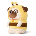 Bee chien abeille chat en peluche