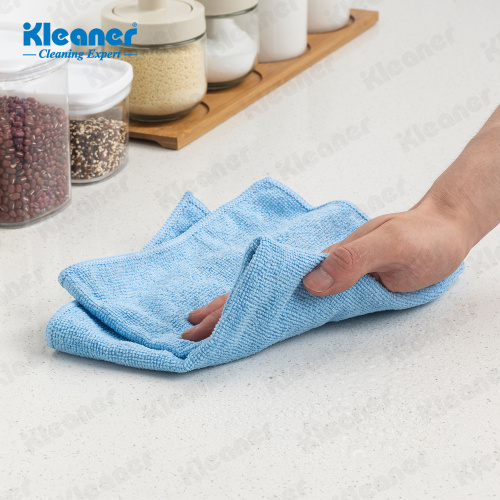 Panos de limpeza de microfibra Kleaner – 1 unidade