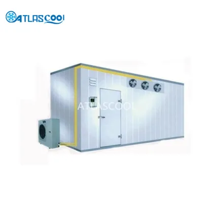 Lemon Cold Storage Room