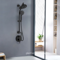 Hot Selling SB25209730BK Shower Set with Hose