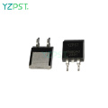 Commutazione rapida a 263 7N90A0 MOSFET di potenza N-canale silicio