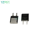 Mudança rápida para 263 7N90A0 Silicone N-Channel Power MOSFET