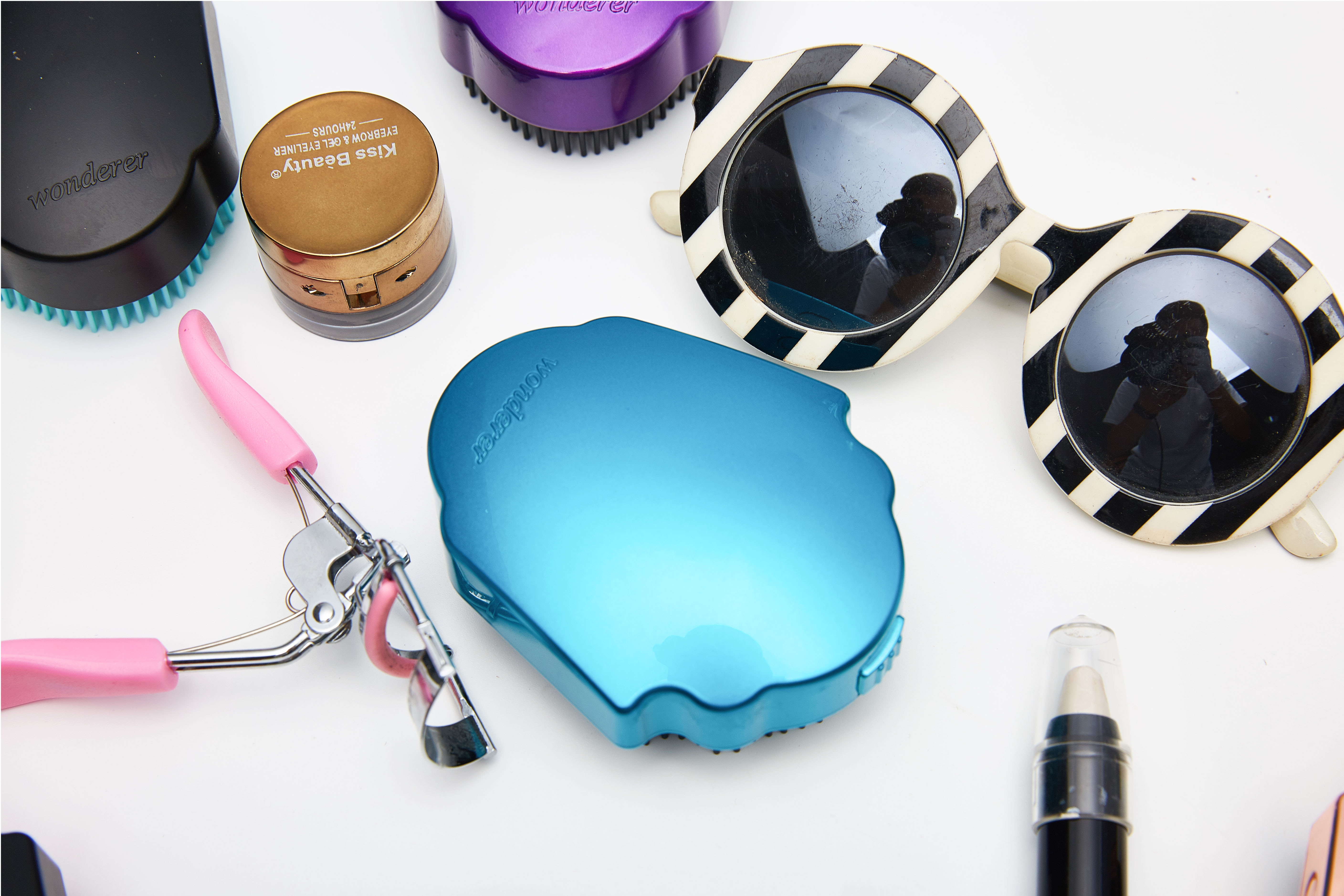 Hair Top Mini Brush