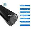 Pultrusion composite carbon fibre batten for planes