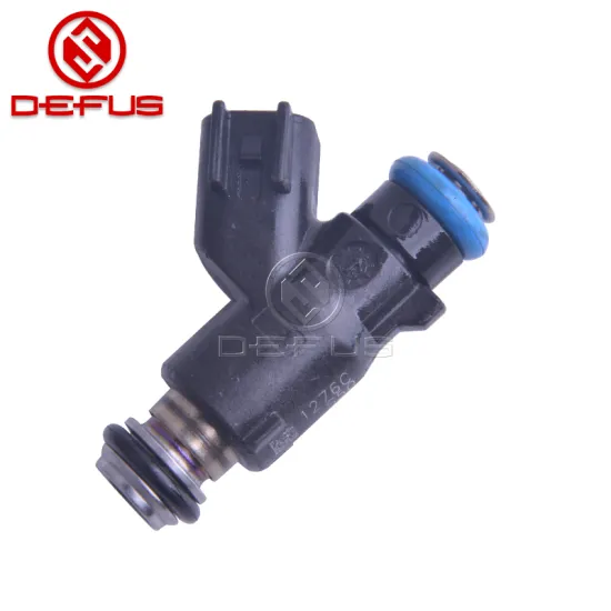 DEFUS good quality car parts factory direct price fuel injector valve OEM 96487553 for Aveo Wave 5 1.6L L4 auto injector