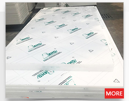 Natural Pp Polypropylene Sheets