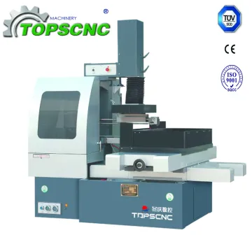 TOPSCNC ZB Series taper angle 30 of Single Wire Cut EDM