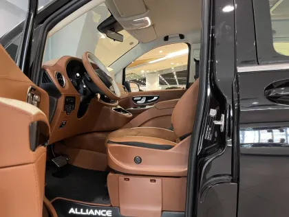 2023 Mercedes-Benz Vito 2.0T Business 7Seats