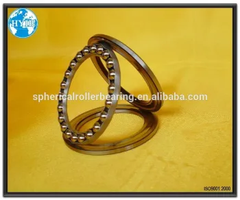 china own factory thrust ball bearing 51201