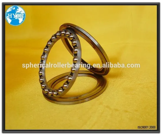 china own factory thrust ball bearing 51201