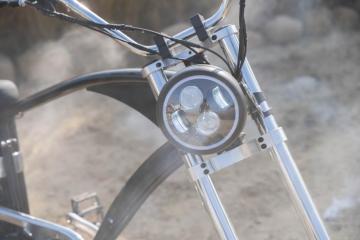 Bateria rowerowa super kondensator 48V