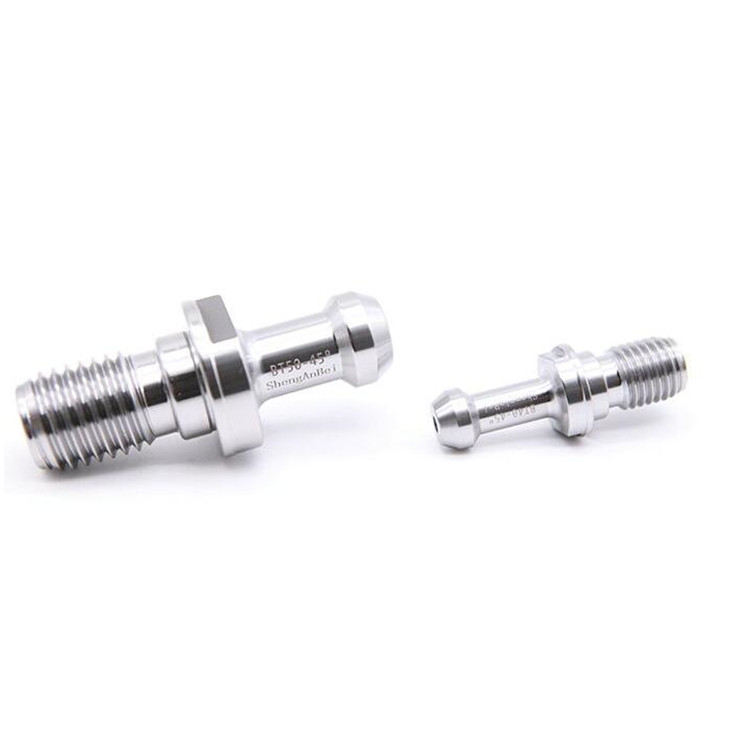 CNC BT30 BT40 BT50 BT série pull stud