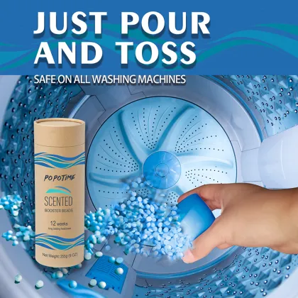 Wholesale POPOTIME Oud Laundry Scent Beads - Fabric Softener Booster
