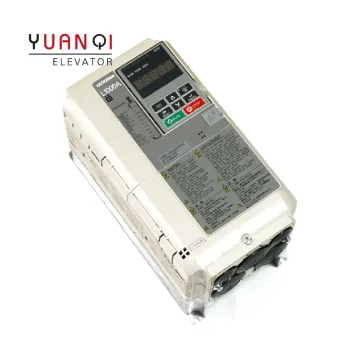 Yaskawa L1000A Inverter CIMR-LB4A0015FAC - 5.5KW Lift Spare Part