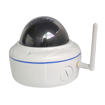 1.3 megapixel varifocal outdoor p2p wireless ip camera sd card