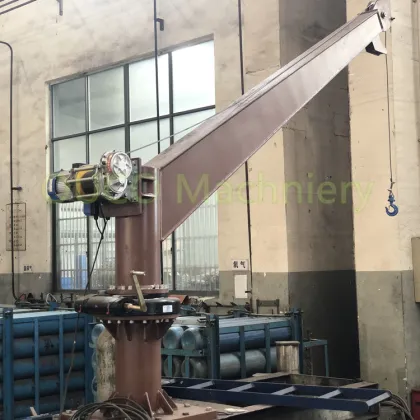MacGregor 1.5T2.7M Yacht Use Small Crane