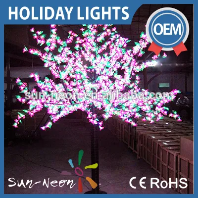 Made In China Zhongshan Lighting Products Used Commercial Christmas Decorations