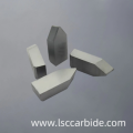 Ultra-abrasion Resistance Carbide Tipped Brazed Tools